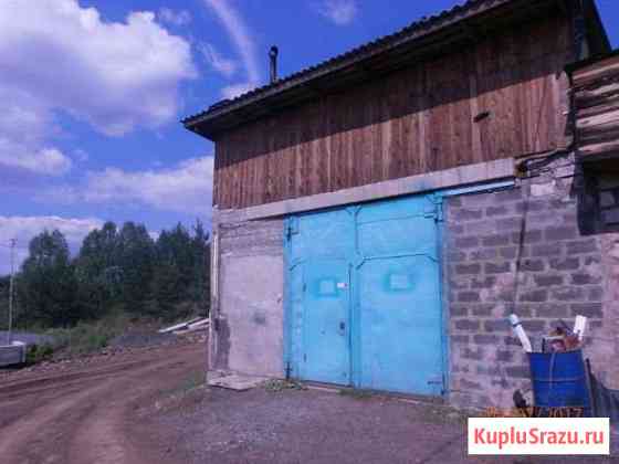 Гараж на продажу в Усть-Илимске Усть-Илимск