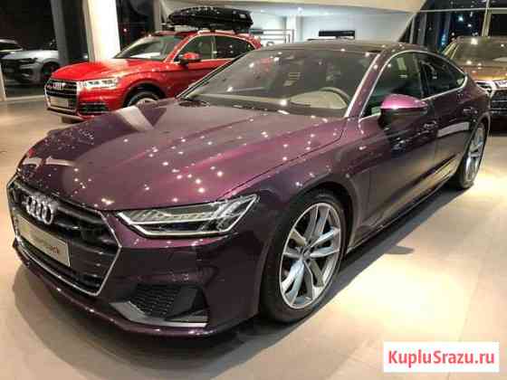 Audi A7 3.0 AMT, 2019, хетчбэк Нижний Новгород