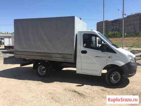 Газ-А21R23 Бортовой Грэсовский