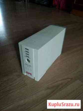 APC Back UPS CS 500 Борисовка