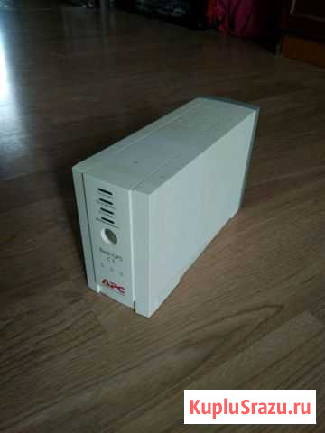 APC Back UPS CS 500 Борисовка - изображение 1