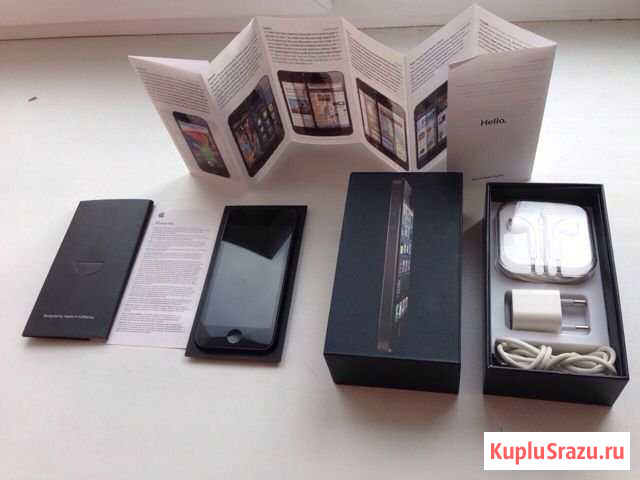 iPhone 5 Киров - изображение 1