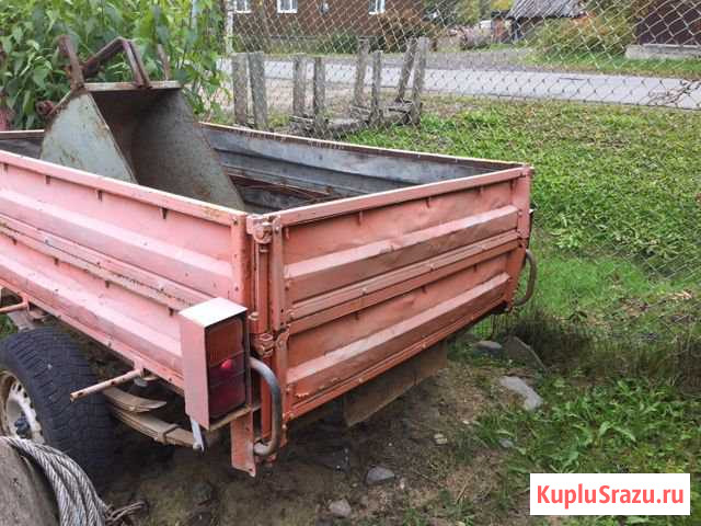 Продам прицеп Шуя - изображение 1