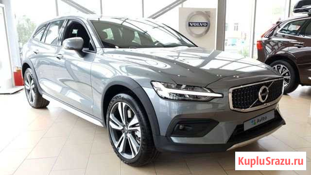 Volvo V60 Cross Country 2.0 AT, 2019, универсал Мурманск - изображение 1