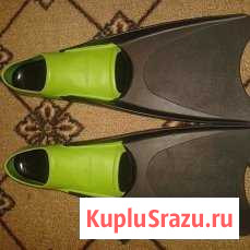 Продам новые ласты для ребёнка Новозыбков - изображение 1