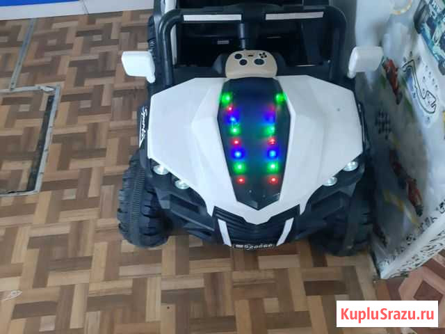 Продам электромобиль Чита - изображение 1