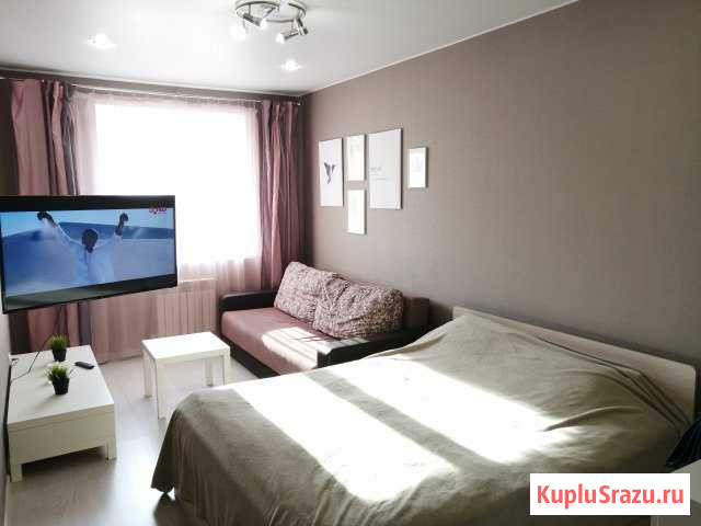 1-к квартира, 40 кв.м., 2/4 эт. Кострома - изображение 1