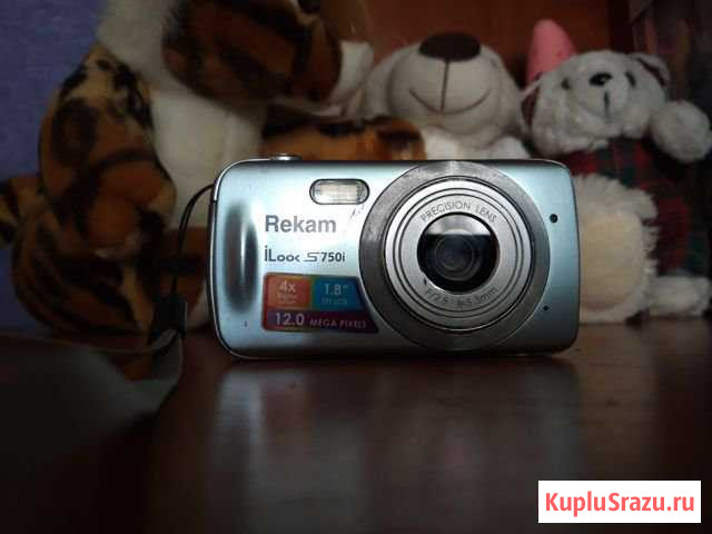 Продам фотоаппарат Усть-Илимск - изображение 1