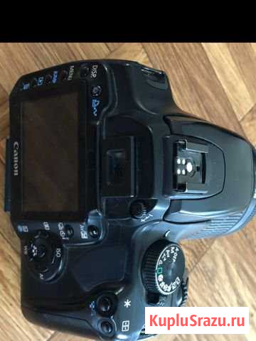 Canon 400D Омск - изображение 1