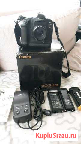 Canon EOS-1Ds + Canon EF 28-135 3,5-5,6 IS Саранск - изображение 1