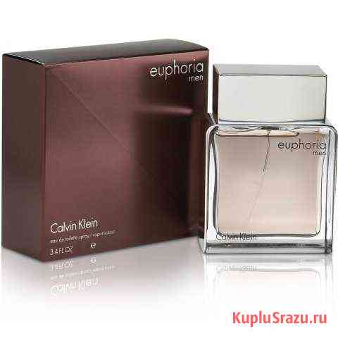 Парфюм Calvin Klein Euphoria Men 100ml Владимир