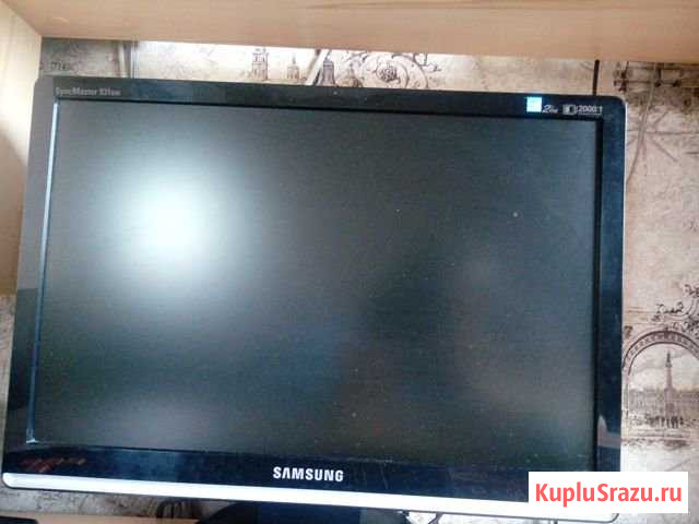 Монитор SAMSUNG SyncMaster 931bw Улан-Удэ - изображение 1