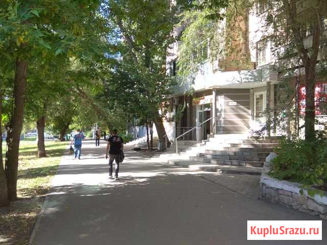 Офис, отдельный вход, первая линия, 160 кв.м. Самара - изображение 1