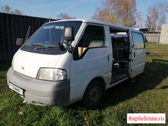 Nissan Vanette 1.6 AT, 1991, минивэн Хомутово - изображение 1