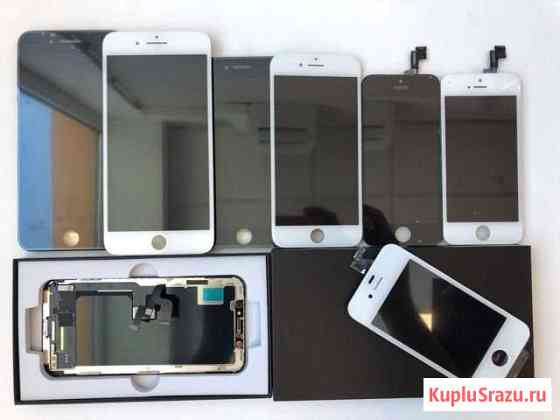 Дисплей iPhone 4,4s,5,5s,6,6s,7,8,X Оренбург