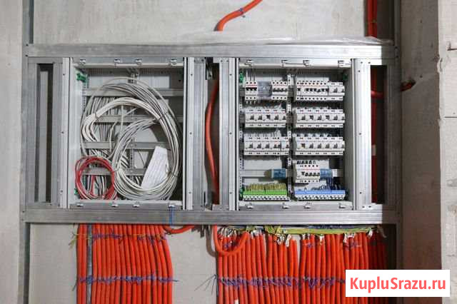 Электромонтажные работы Тюмень - изображение 1