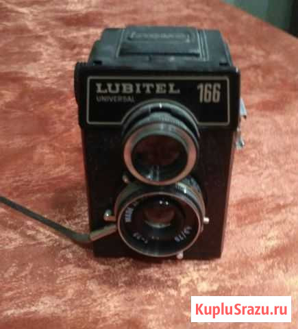 Фотоаппарат Любитель-166 Белгород - изображение 1