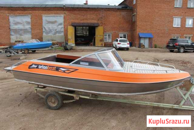 Новый Orionboat 49 К от производителя Архангельск - изображение 1