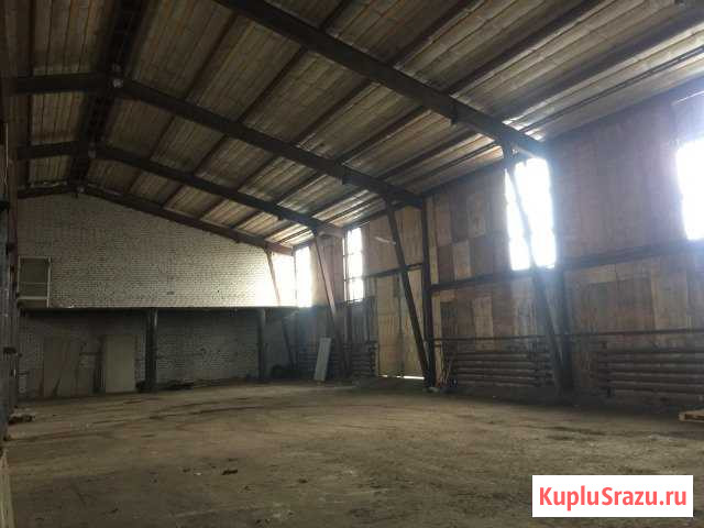 Производственное помещение, 200-600 кв.м. Казань - изображение 1