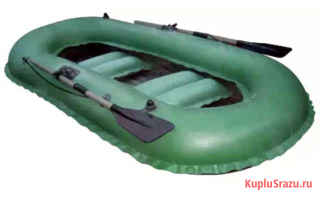 Лодка надувная нырок-4 Кострома - изображение 1