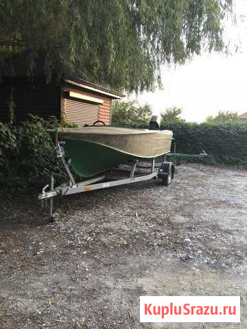 Лодка Троицкая - изображение 1