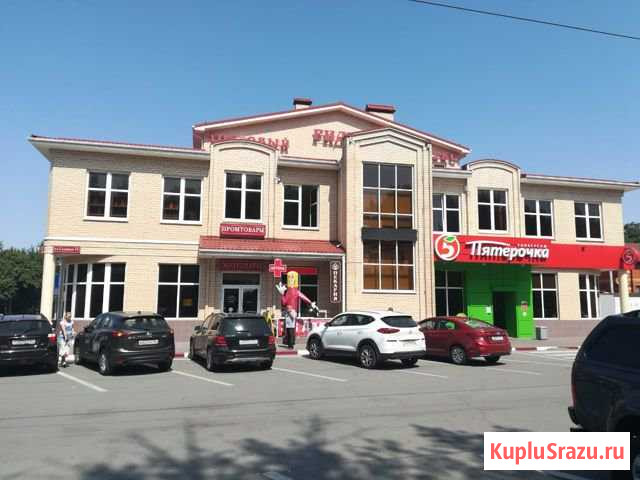 Помещение в Торговом центре Ридер, 147.2 кв.м. Аксай - изображение 1