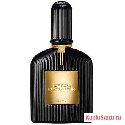 Tom Ford Black Orchid, 100 ml Владимир
