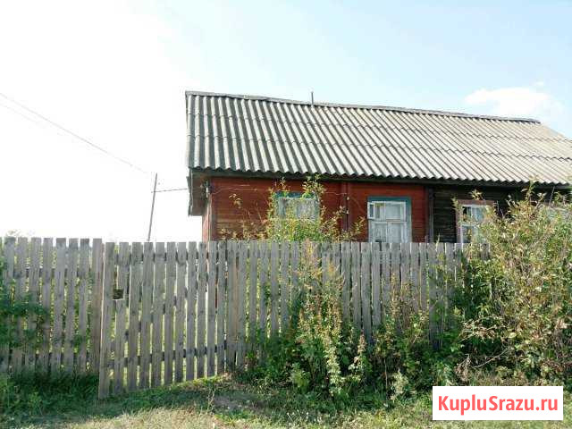 Дом 38 кв.м. на участке 15 сот. Балахна - изображение 1