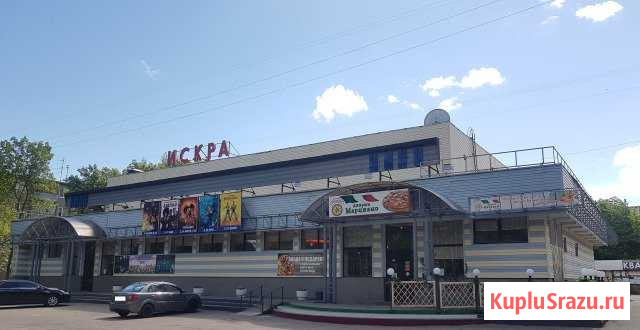 Кинотеатр «Искра» в г. Иваново, 1 375,7 кв.м Иваново - изображение 1
