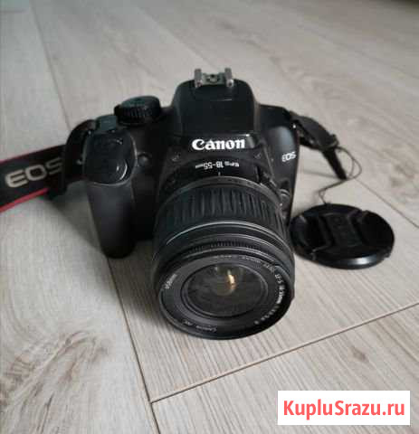 Фотоаппарат саnon EOS 1000D Знаменск - изображение 1