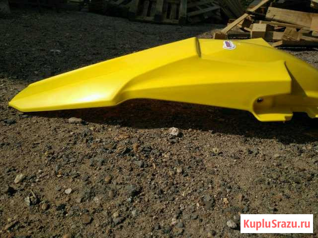 Заднее крыло на suzuki RM-Z 250 Оренбург - изображение 1