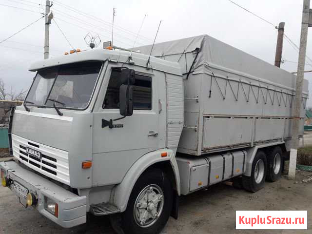 Камаз 53212 зерновоз Морозовск - изображение 1