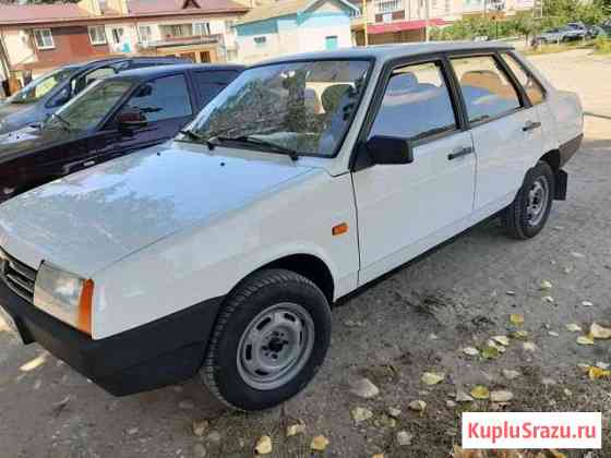 ВАЗ 21099 1.5 МТ, 2001, седан Нарткала