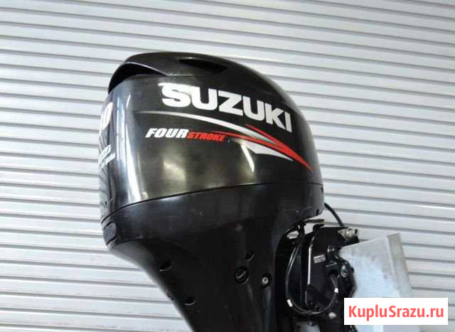 Подвесной лодочный мотор Suzuki DF40A Екатеринбург - изображение 1
