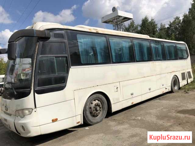 JAC HK6120 2013 г Екатеринбург - изображение 1