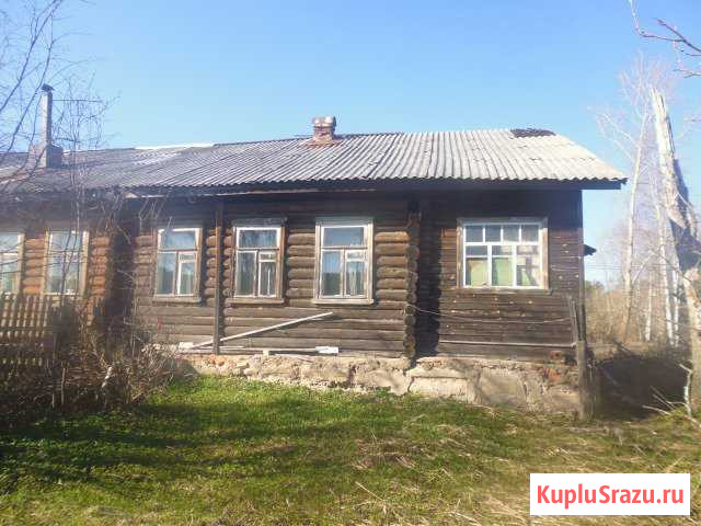 Дом 53 кв.м. на участке 15 сот. Поназырево - изображение 1
