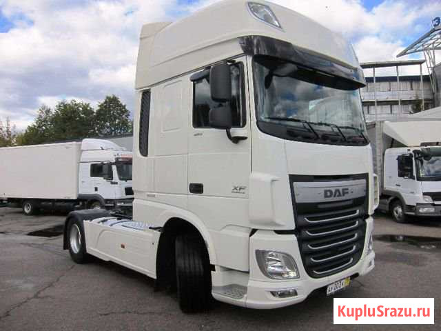 Даф 2015 euro 6 Калининград - изображение 1