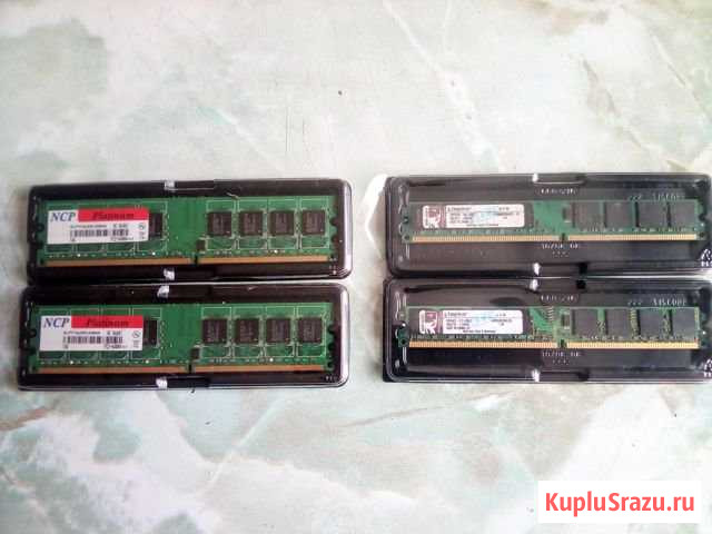 Память ddr2 Сорск - изображение 1