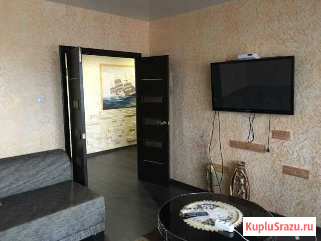2-к квартира, 58 кв.м., 5/5 эт. Биробиджан - изображение 1