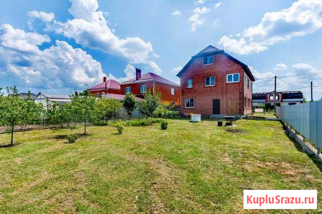 Дом 172 кв.м. на участке 8.5 сот. Энем - изображение 1