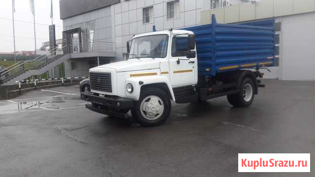 Самосвал на базе газ 33098 Аксай - изображение 1