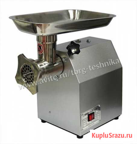 Мясорубка hurakan HKN-12N Череповец - изображение 1