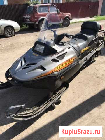 BRP Scandic wt lc 500 Уфа - изображение 1