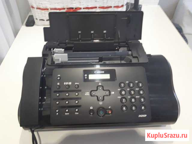 Факс Canon Тюмень - изображение 1