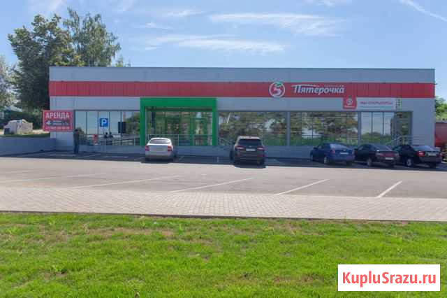 Торговое помещение, 45 кв.м. Задонск - изображение 1