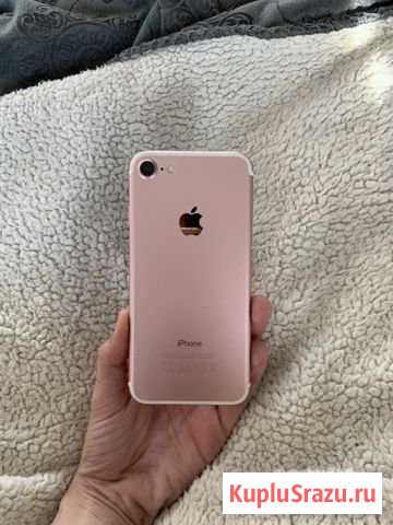 iPhone 7 rose Биробиджан - изображение 1