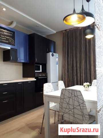 1-к квартира, 48 кв.м., 6/9 эт. Сургут - изображение 1
