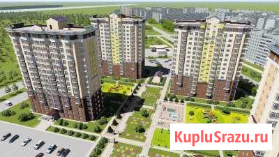 2-к квартира, 40 кв.м., 7/16 эт. Кемерово - изображение 1