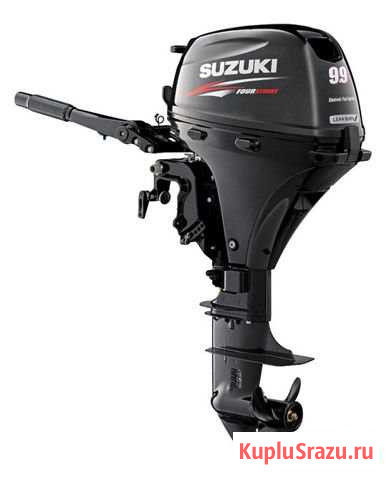 Мотор Suzuki 9,9BF(18 л.с.) новый после обкатки (2 Калининград - изображение 1