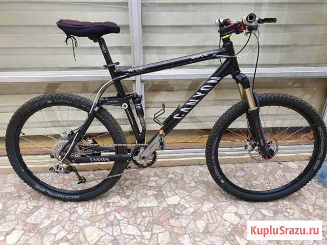 Горный велосипед Canyon nerve xc F8 Буйнакск - изображение 1